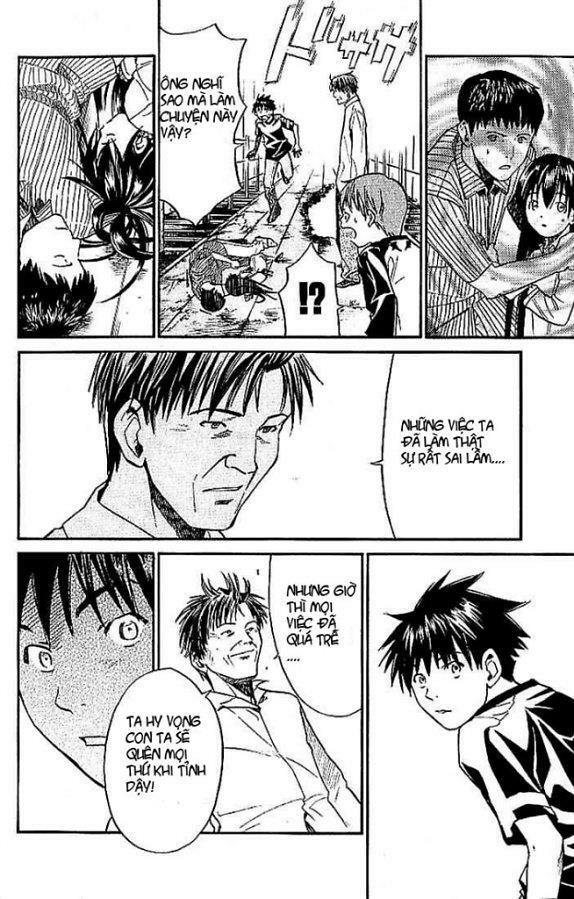 Alive - The Final Evolution: Chapter 11