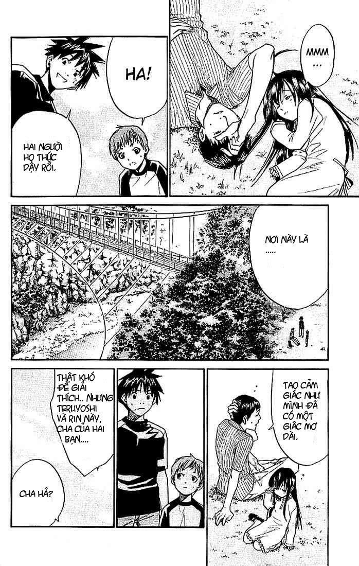 Alive - The Final Evolution: Chapter 11