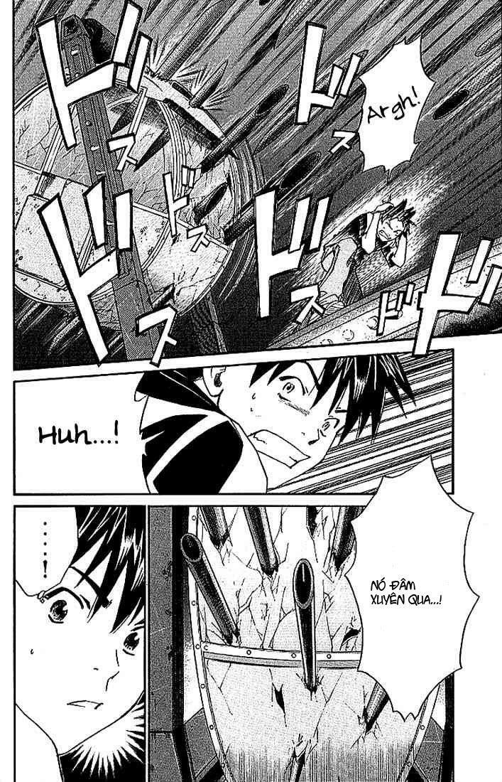 Alive - The Final Evolution: Chapter 11