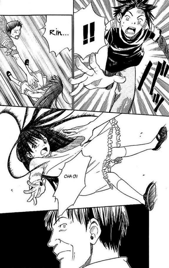 Alive - The Final Evolution: Chapter 11