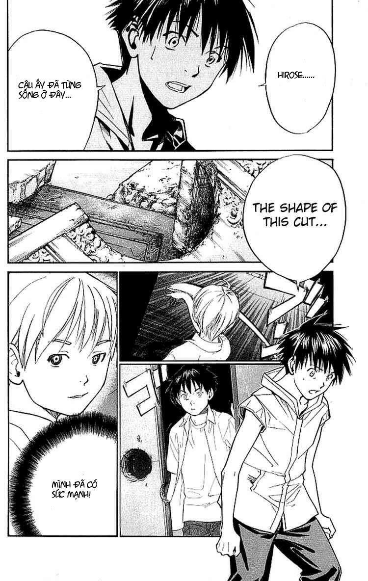 Alive - The Final Evolution: Chapter 12