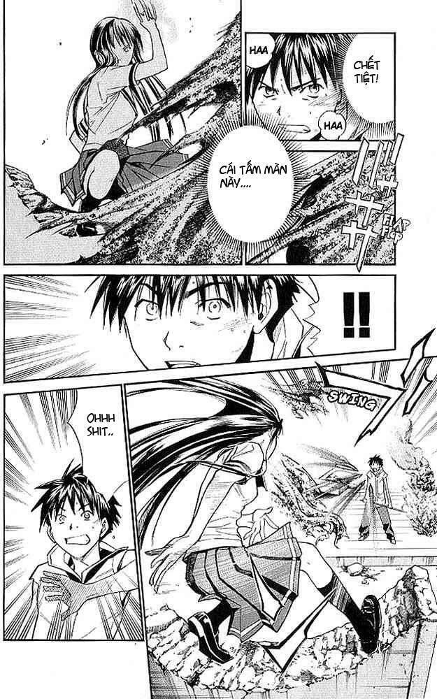 Alive - The Final Evolution: Chapter 13