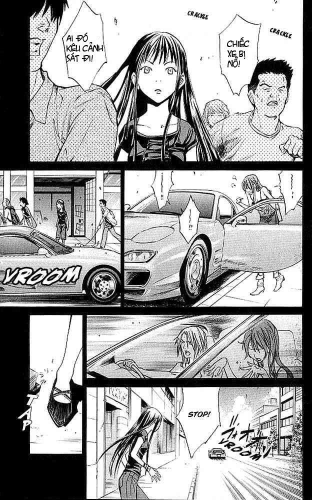Alive - The Final Evolution: Chapter 13