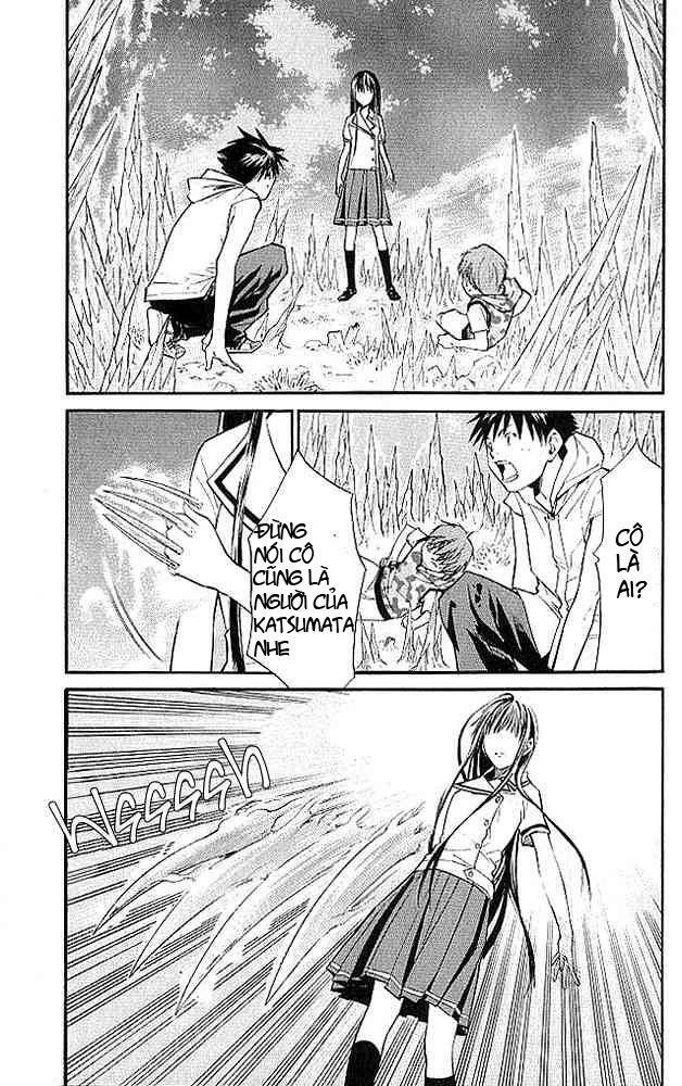 Alive - The Final Evolution: Chapter 13