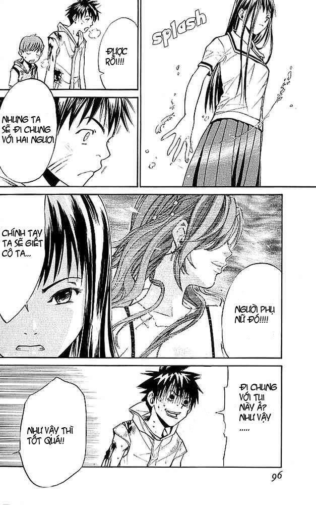 Alive - The Final Evolution: Chapter 13