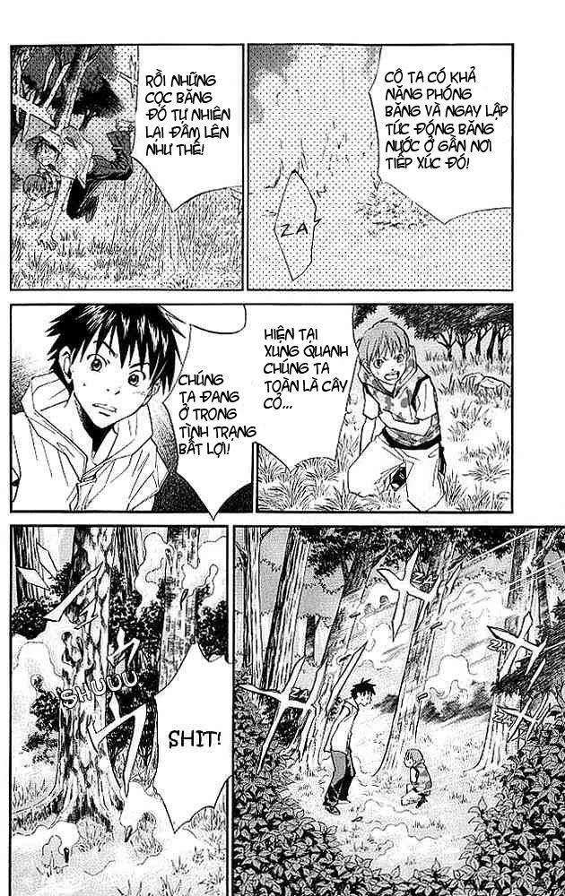 Alive - The Final Evolution: Chapter 13