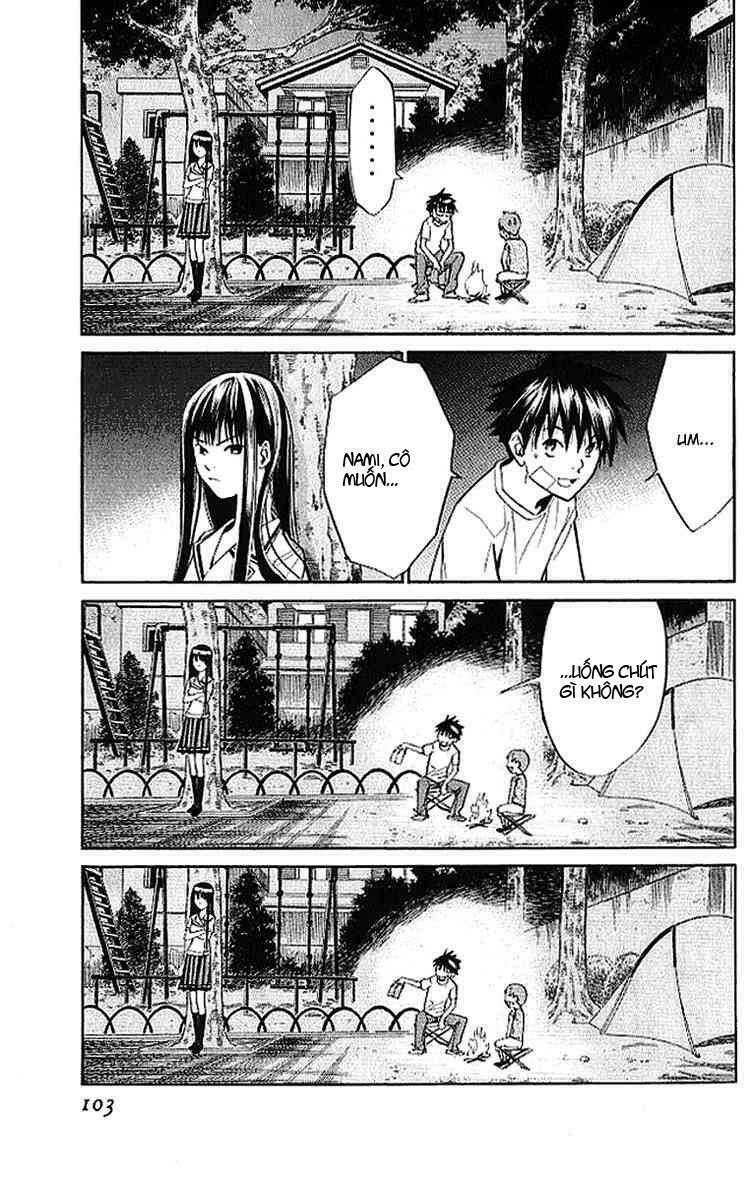Alive - The Final Evolution: Chapter 14