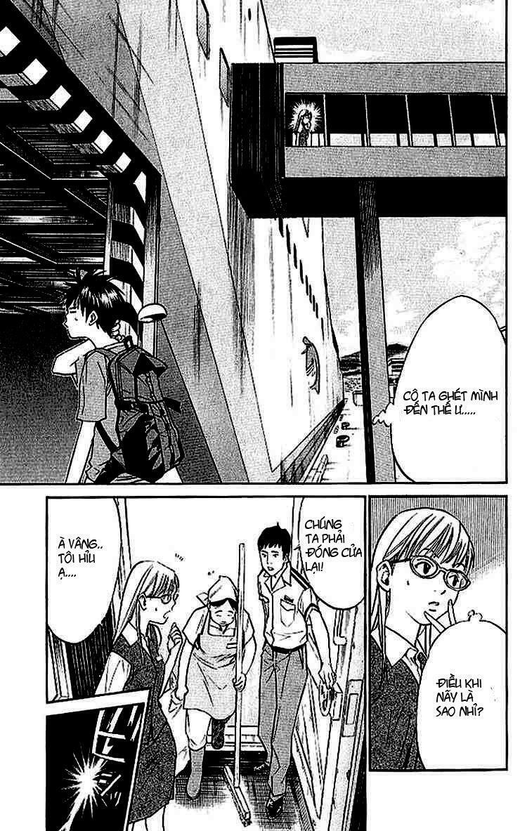 Alive - The Final Evolution: Chapter 14