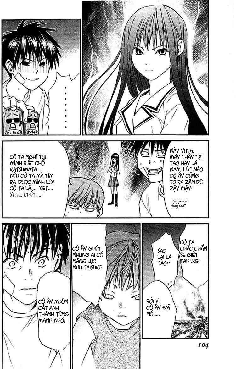 Alive - The Final Evolution: Chapter 14