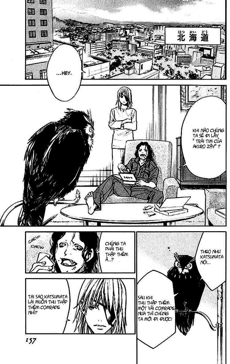 Alive - The Final Evolution: Chapter 15