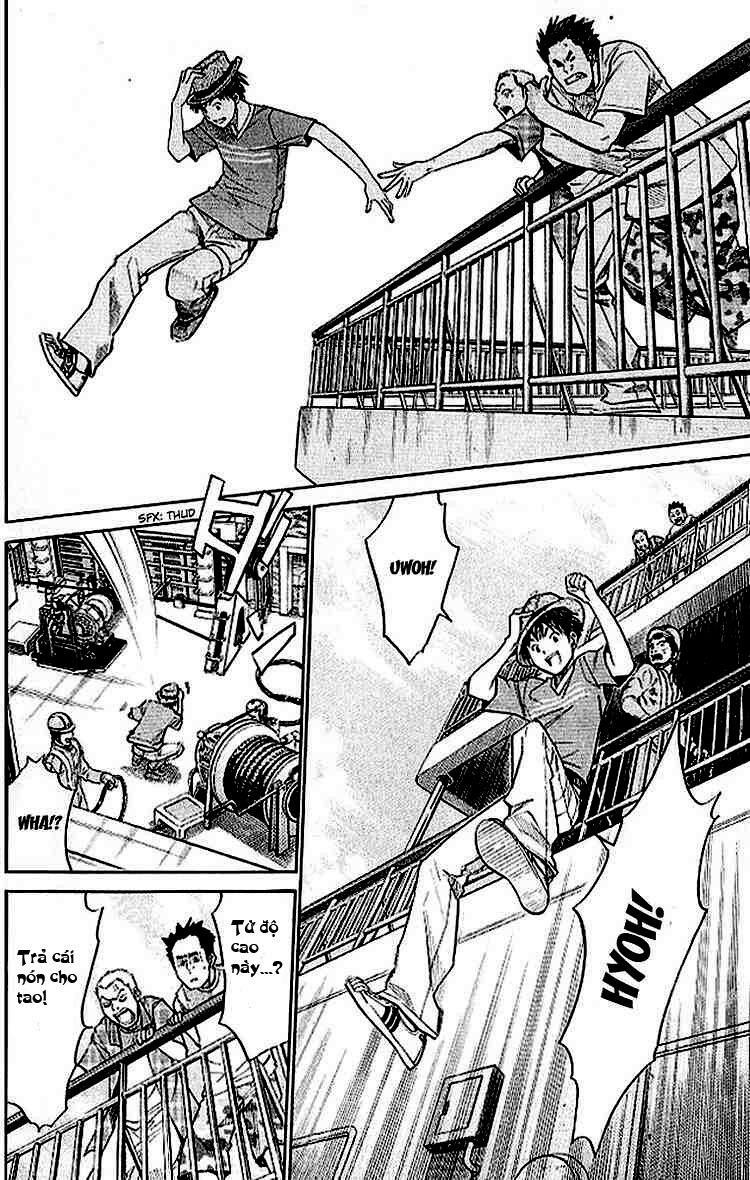 Alive - The Final Evolution: Chapter 15