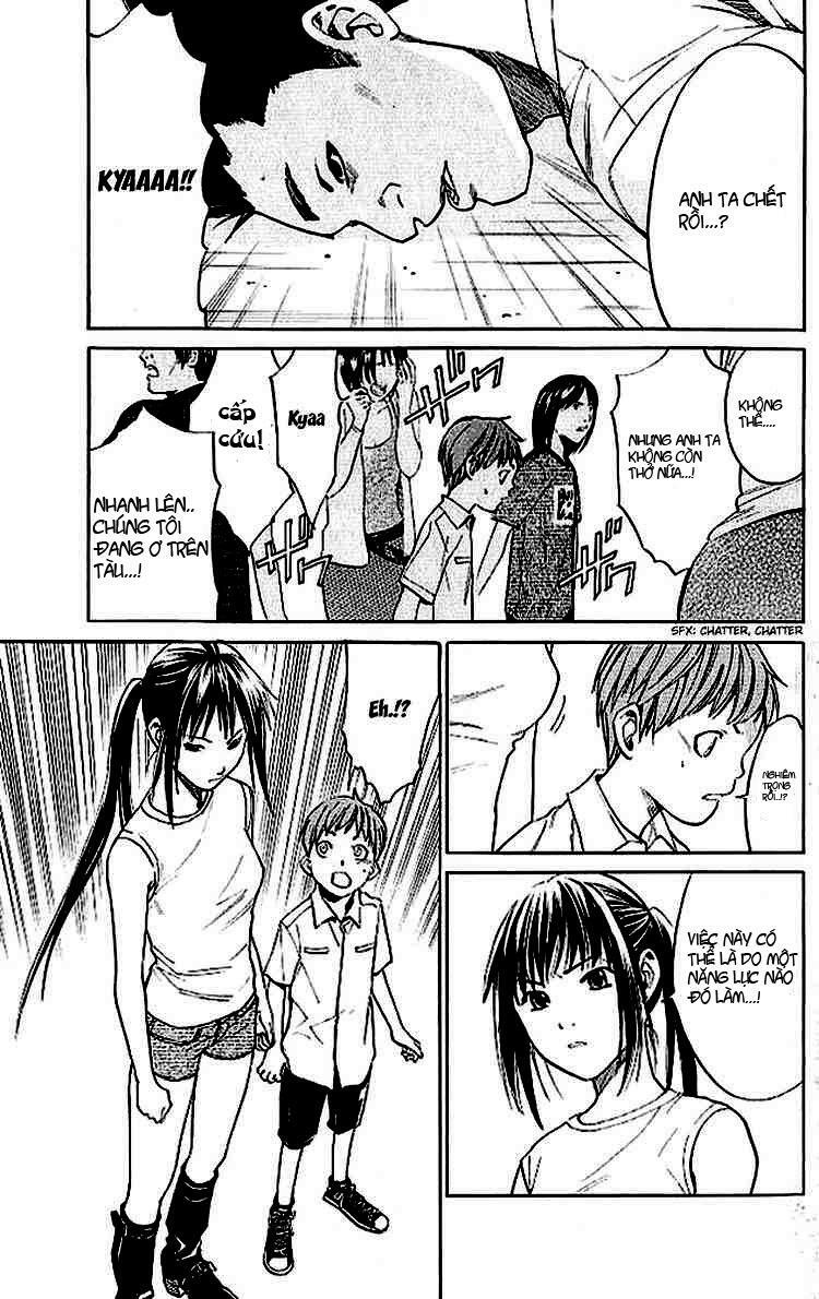 Alive - The Final Evolution: Chapter 15