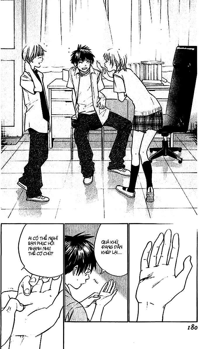 Alive - The Final Evolution: Chapter 15