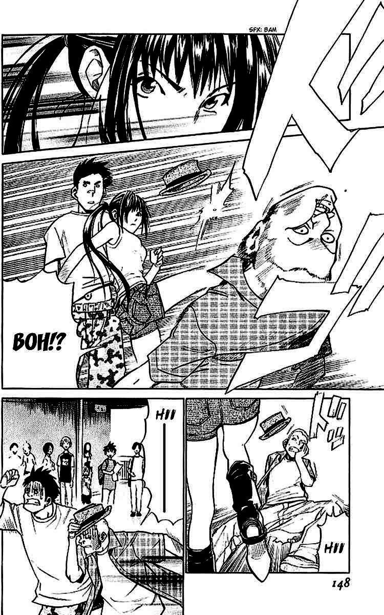 Alive - The Final Evolution: Chapter 15