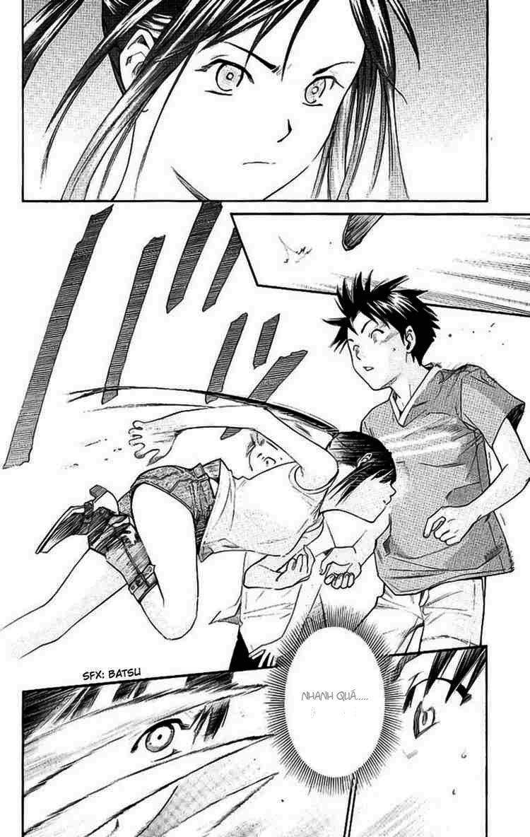 Alive - The Final Evolution: Chapter 16