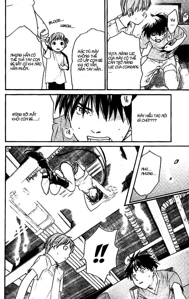 Alive - The Final Evolution: Chapter 16