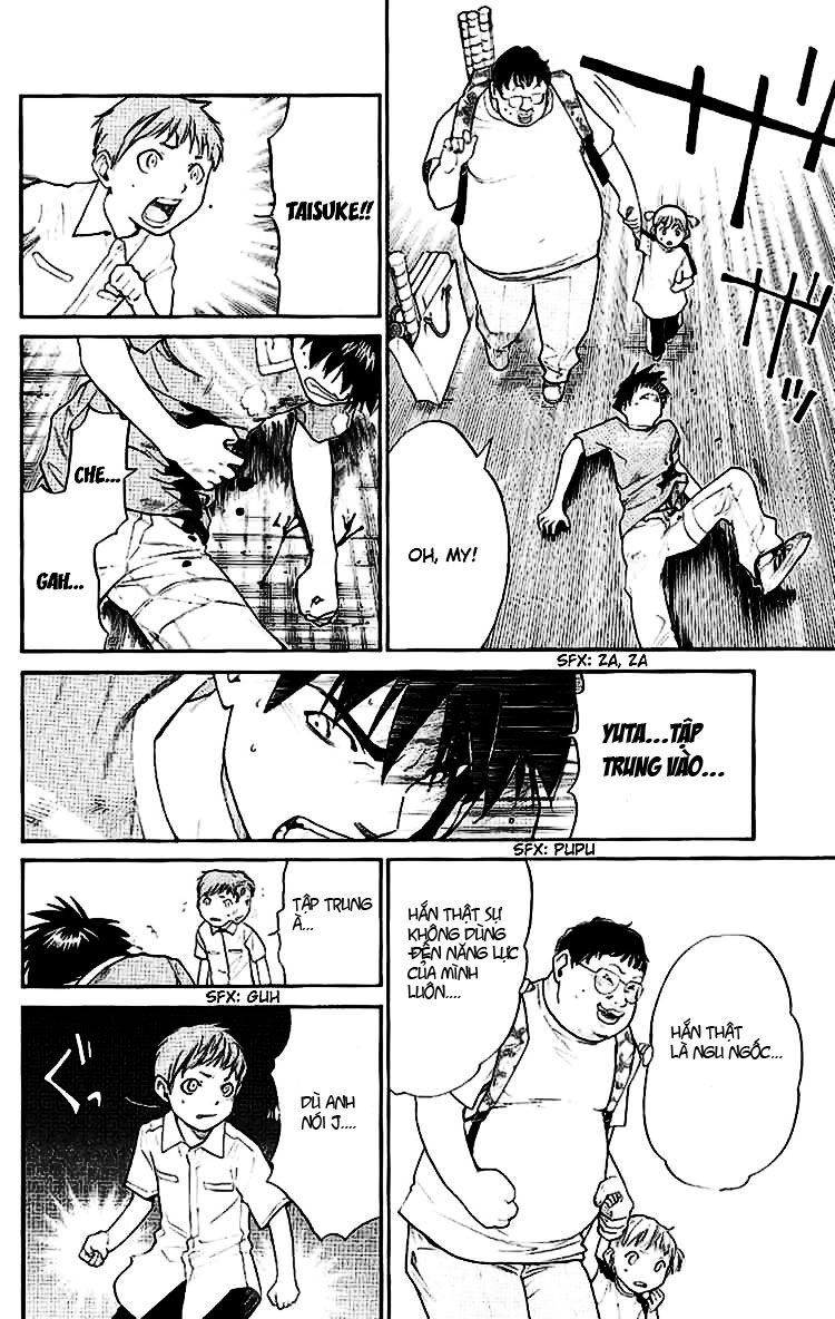 Alive - The Final Evolution: Chapter 16
