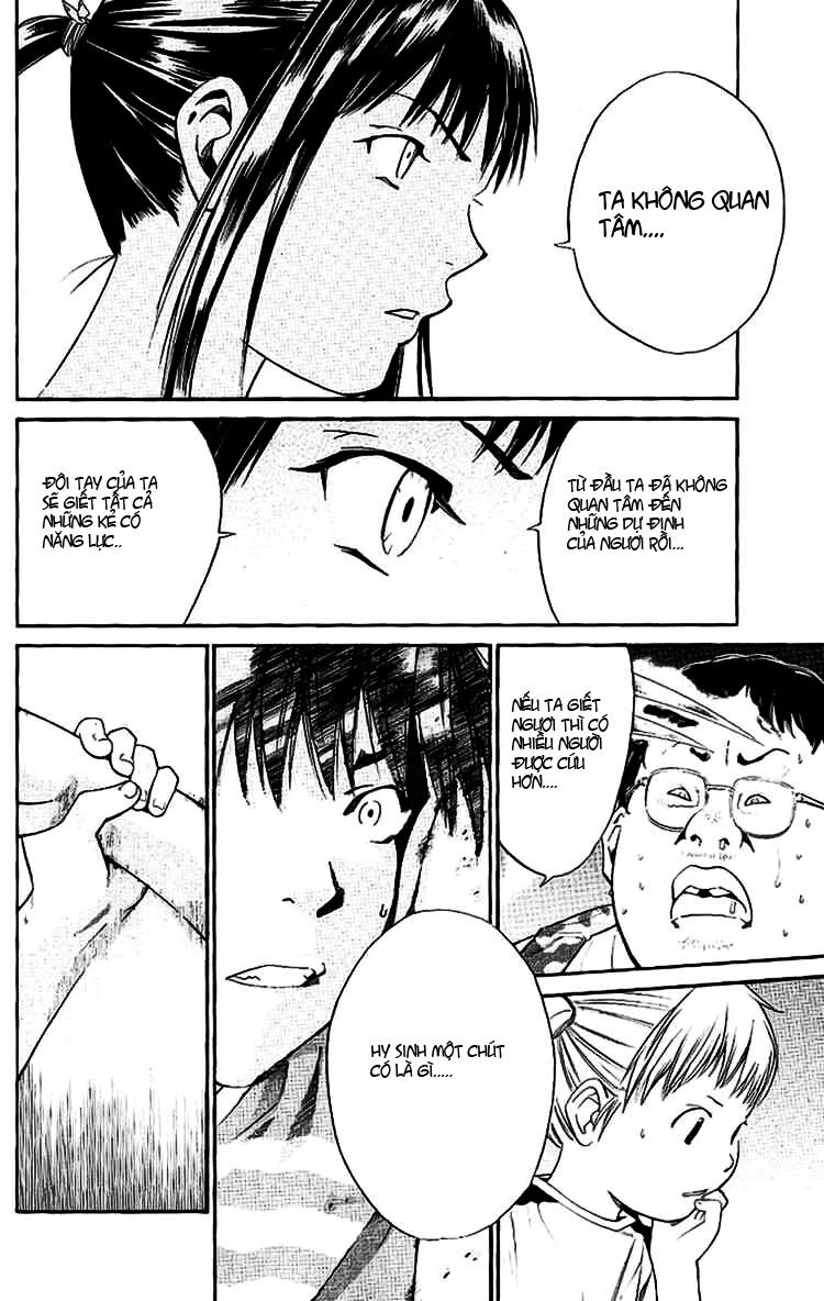 Alive - The Final Evolution: Chapter 16