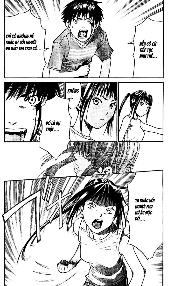 Alive - The Final Evolution: Chapter 16