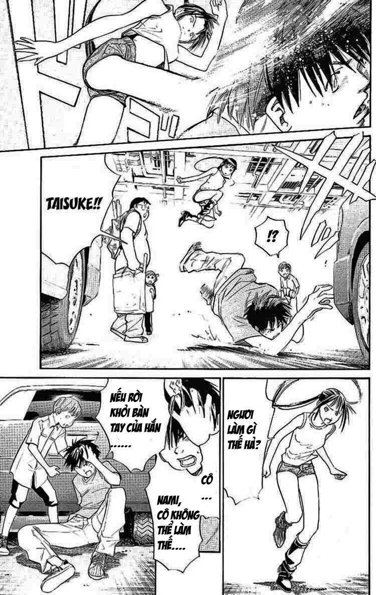Alive - The Final Evolution: Chapter 16