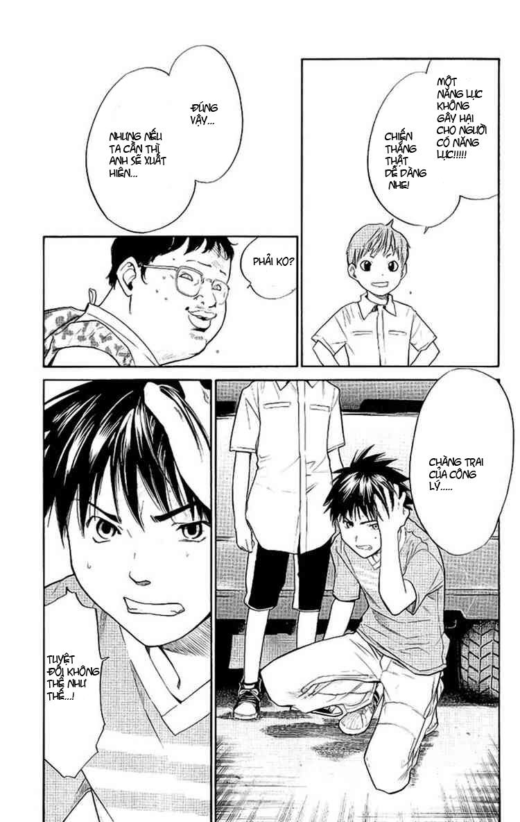 Alive - The Final Evolution: Chapter 16