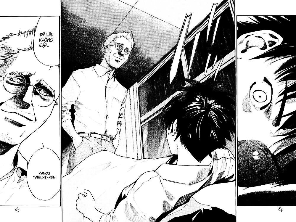 Alive - The Final Evolution: Chapter 17