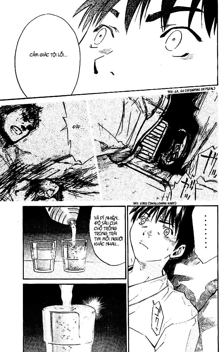 Alive - The Final Evolution: Chapter 17