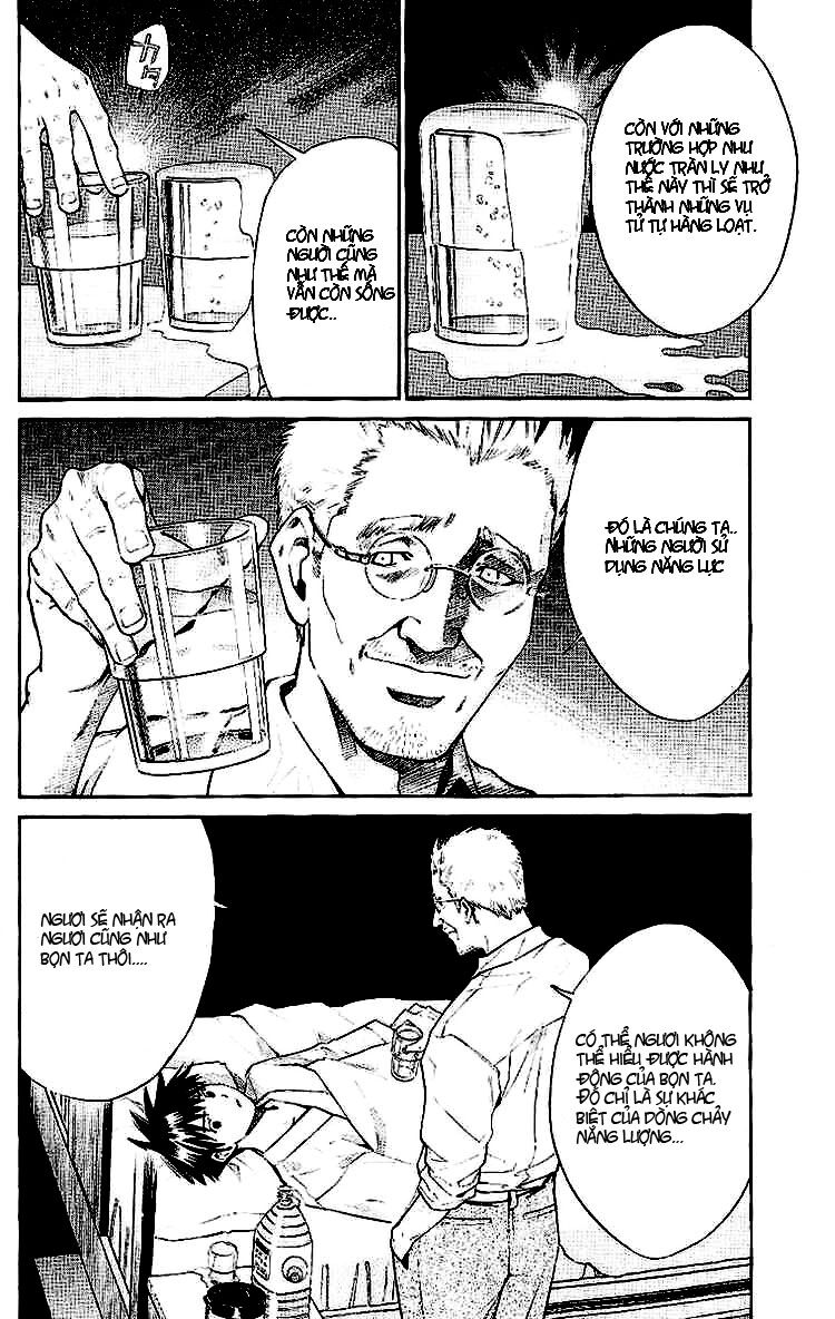 Alive - The Final Evolution: Chapter 17