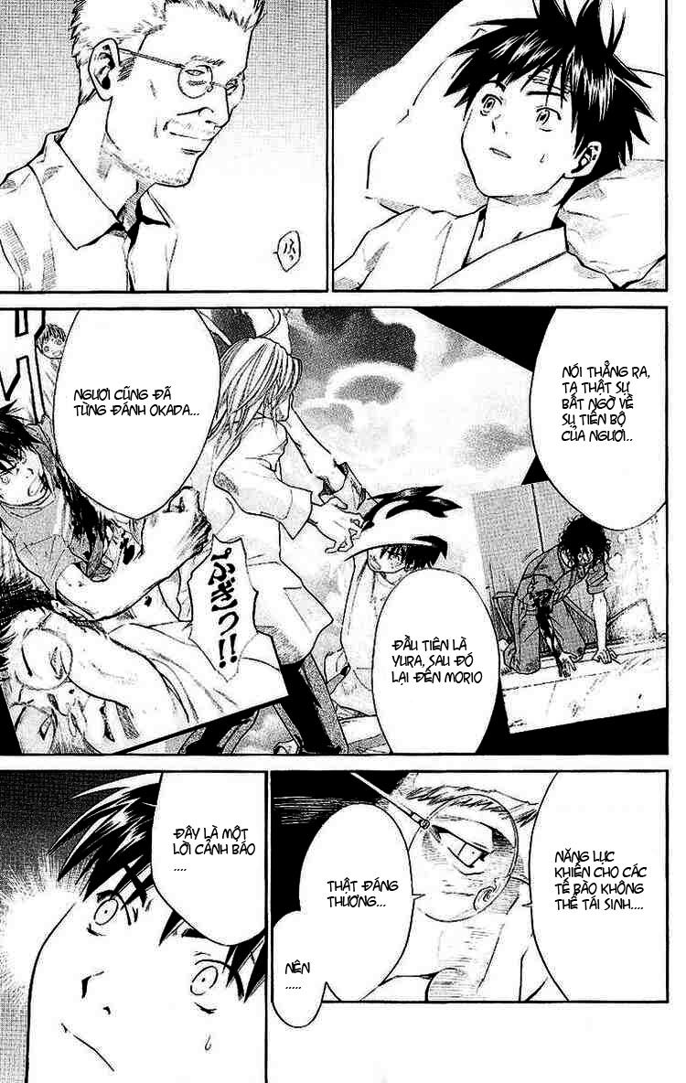 Alive - The Final Evolution: Chapter 17