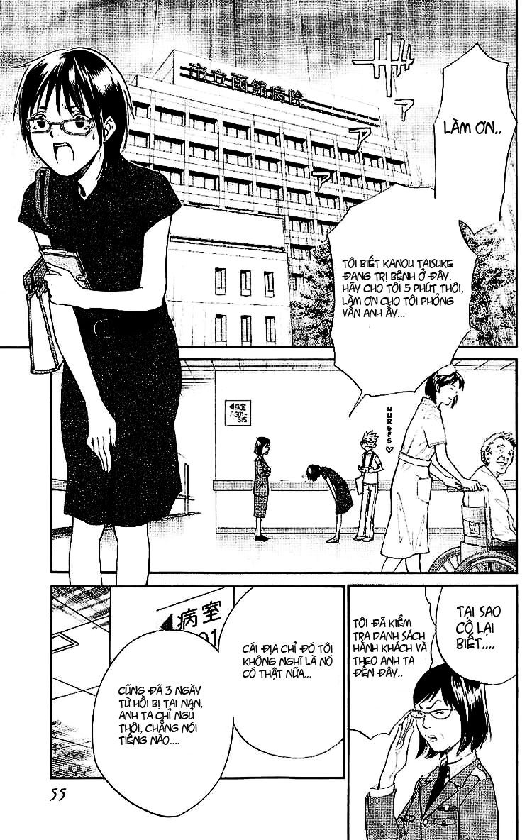 Alive - The Final Evolution: Chapter 17