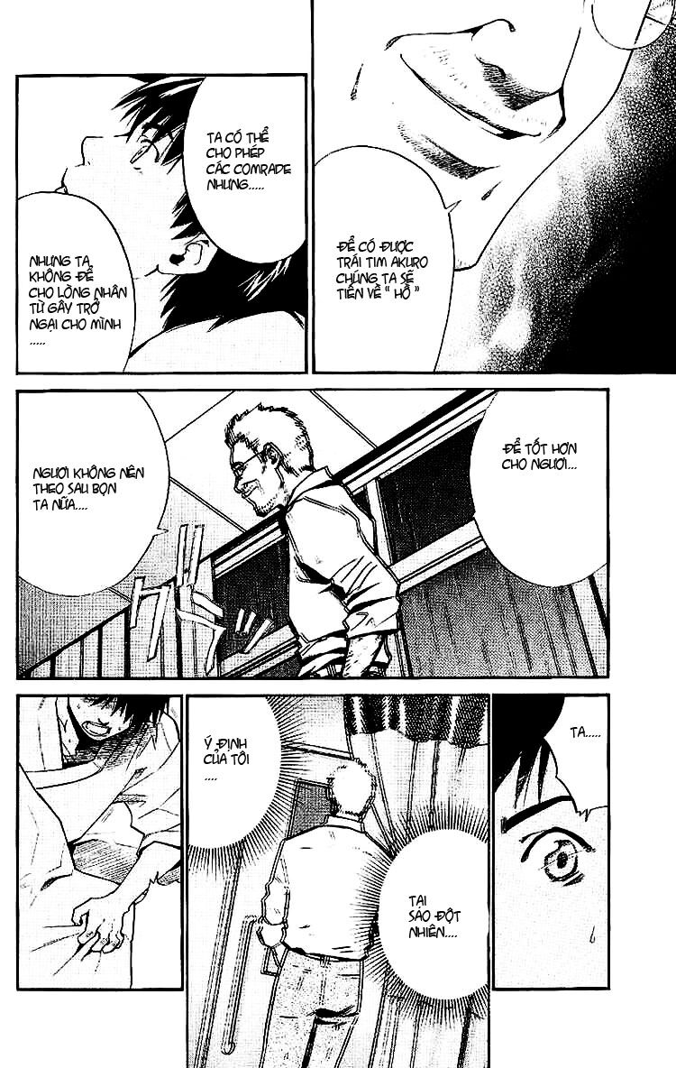 Alive - The Final Evolution: Chapter 17