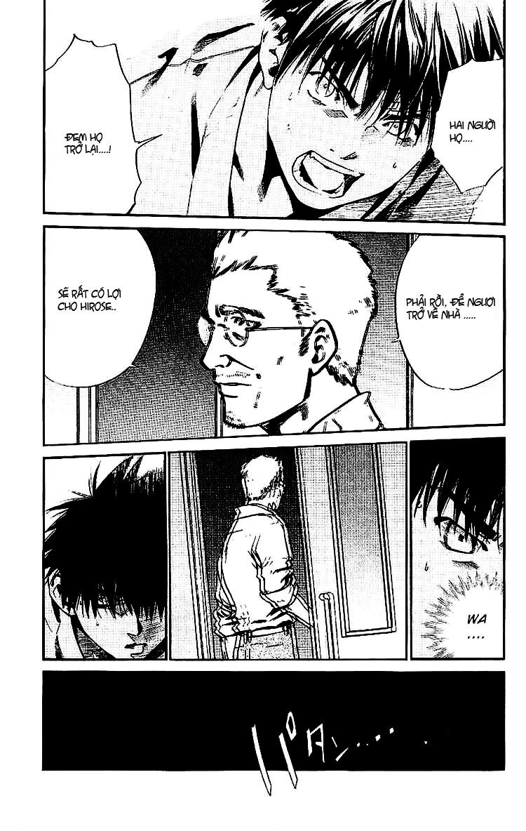 Alive - The Final Evolution: Chapter 17