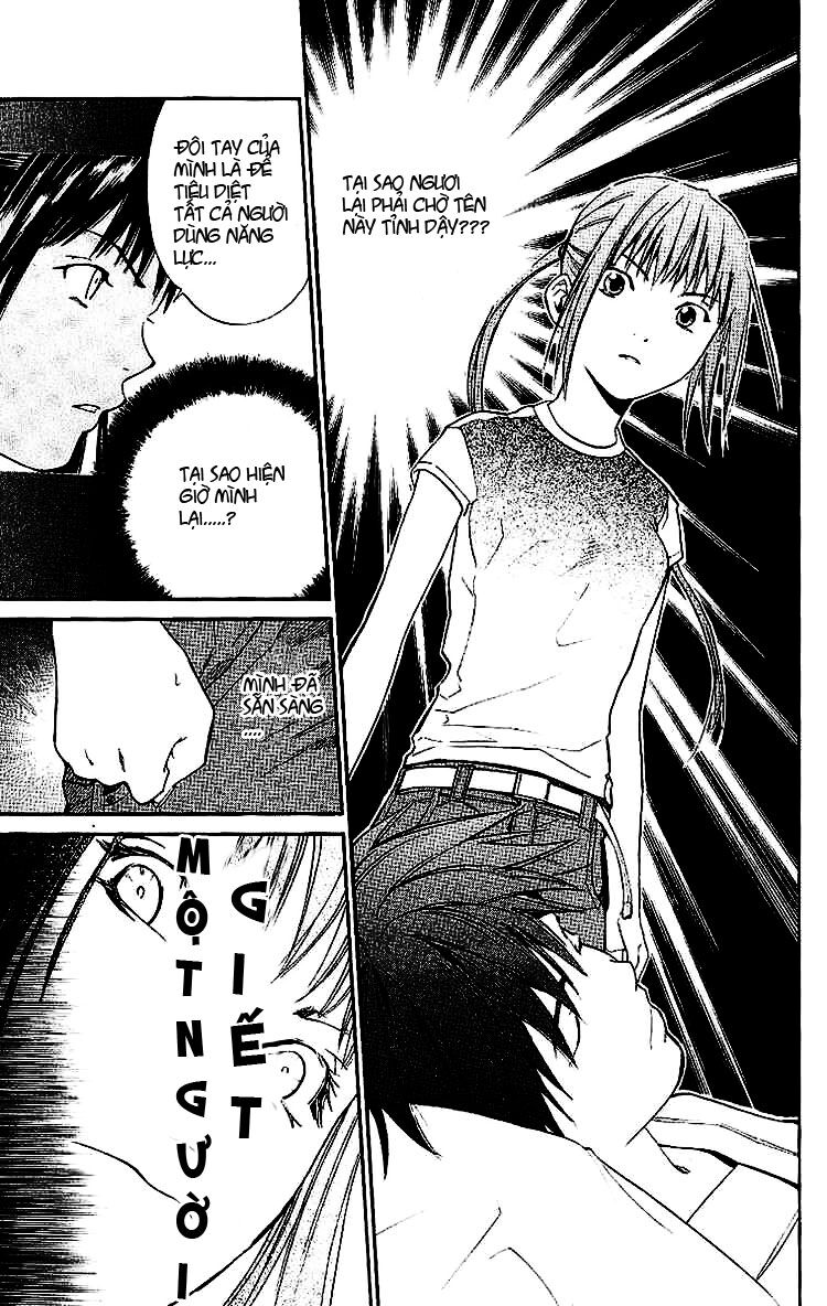 Alive - The Final Evolution: Chapter 17