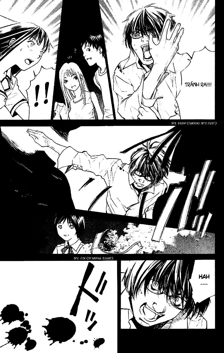 Alive - The Final Evolution: Chapter 17