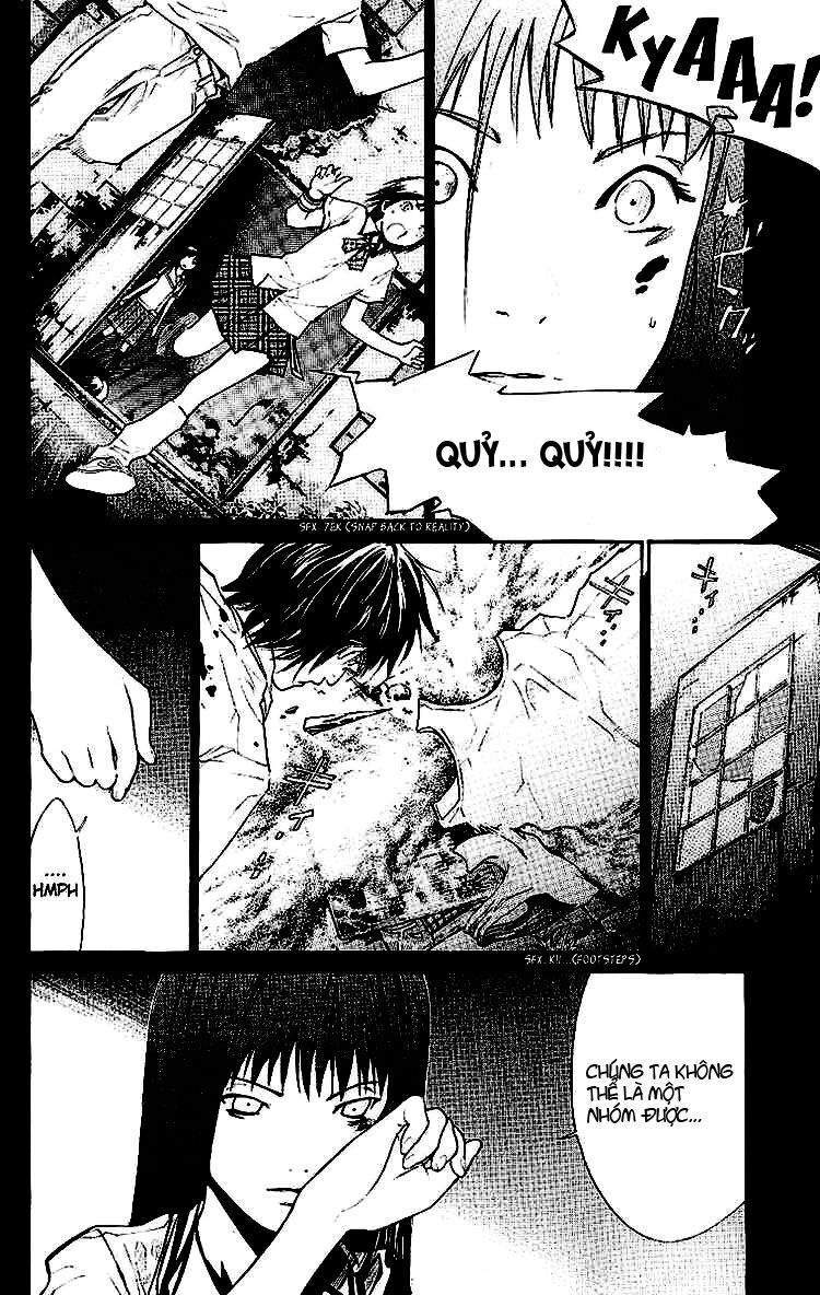Alive - The Final Evolution: Chapter 17
