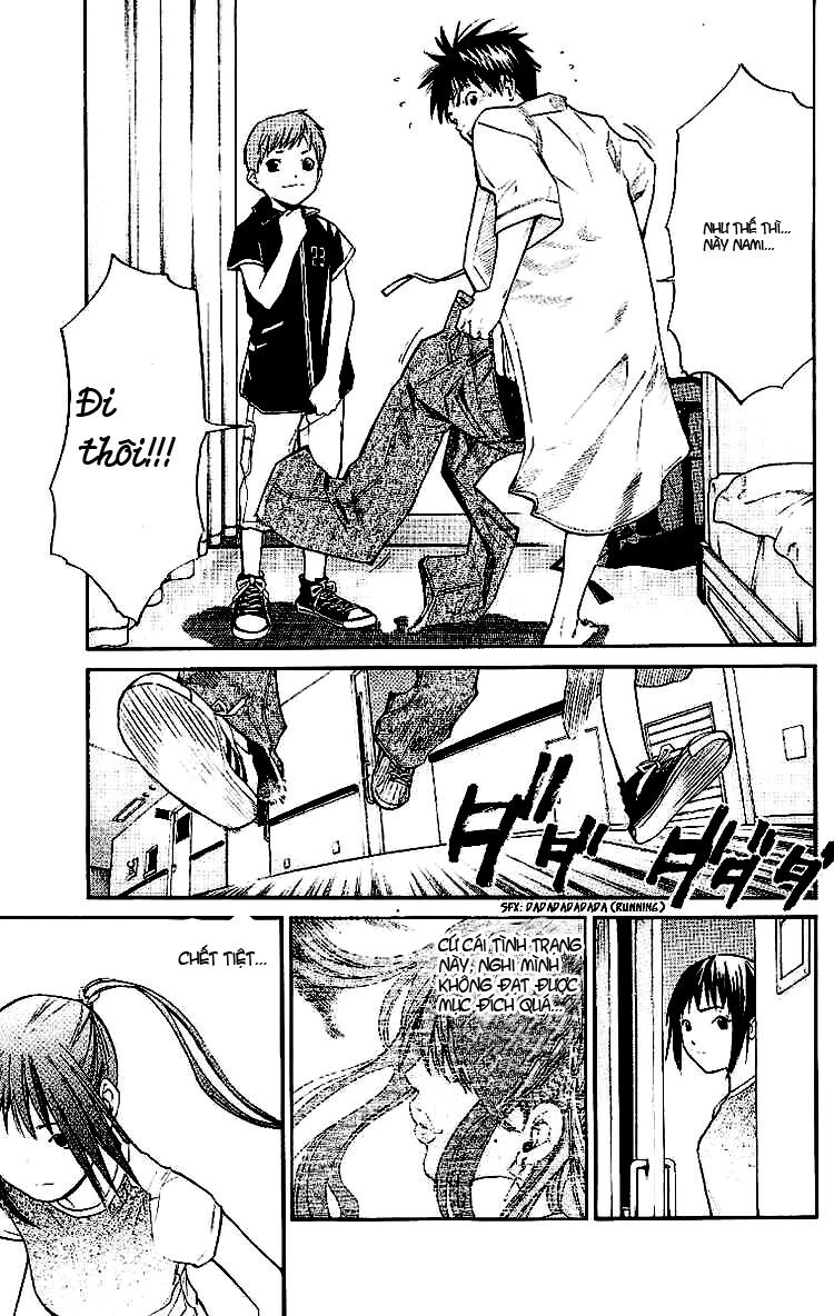 Alive - The Final Evolution: Chapter 17