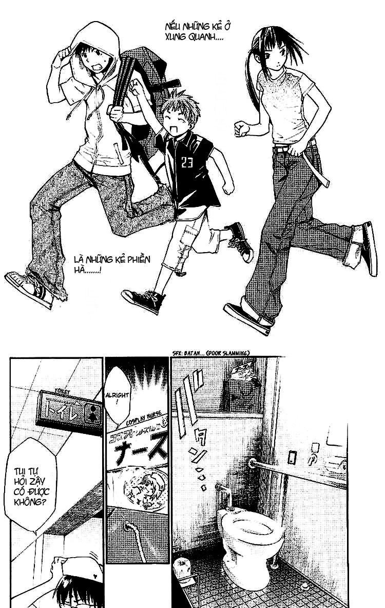 Alive - The Final Evolution: Chapter 17