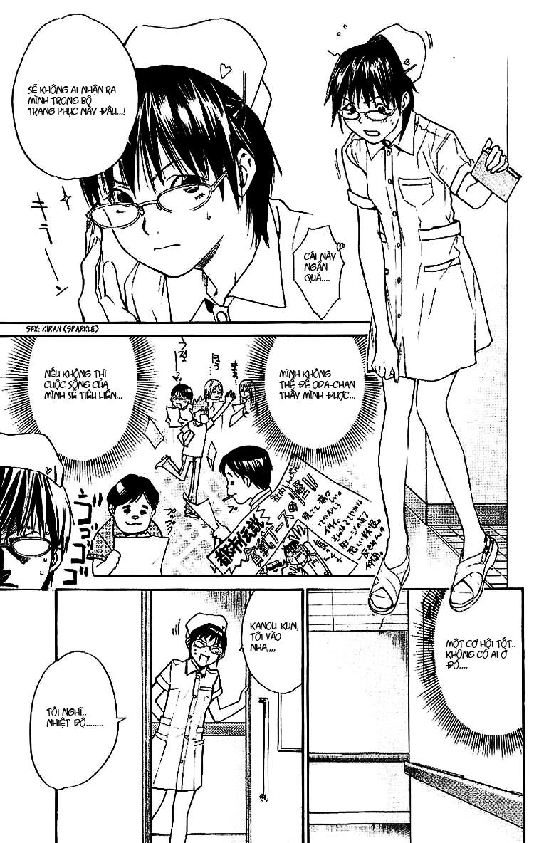 Alive - The Final Evolution: Chapter 17
