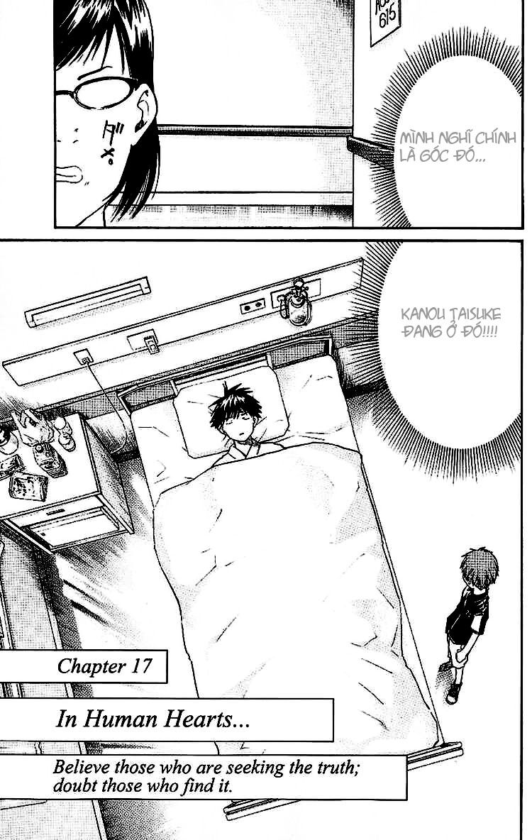 Alive - The Final Evolution: Chapter 17