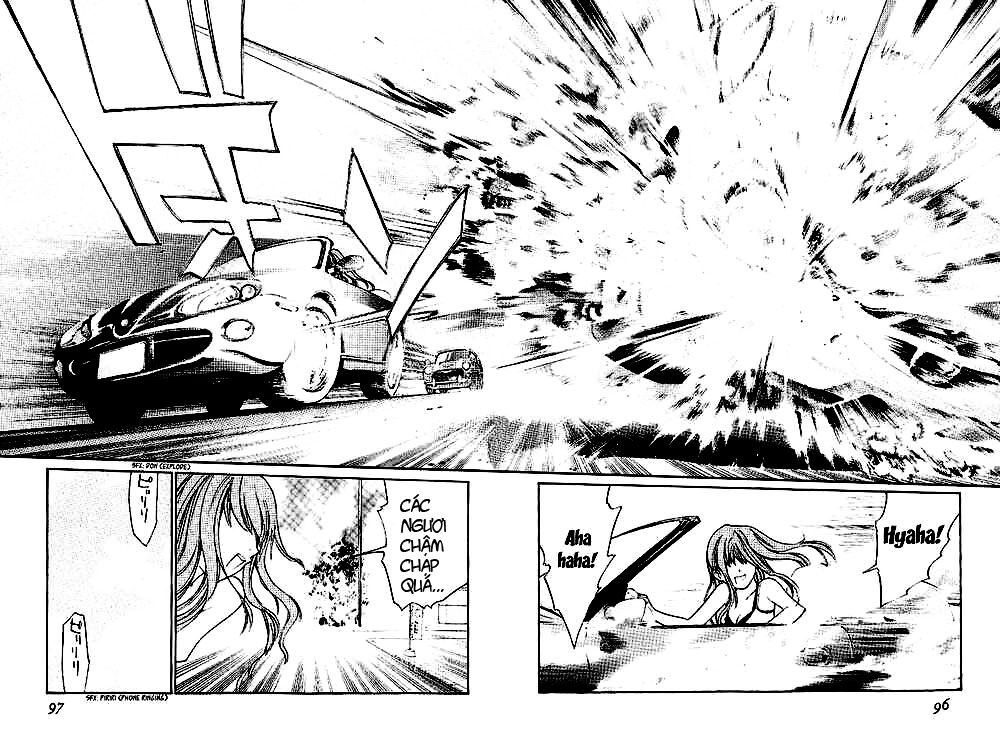 Alive - The Final Evolution: Chapter 17