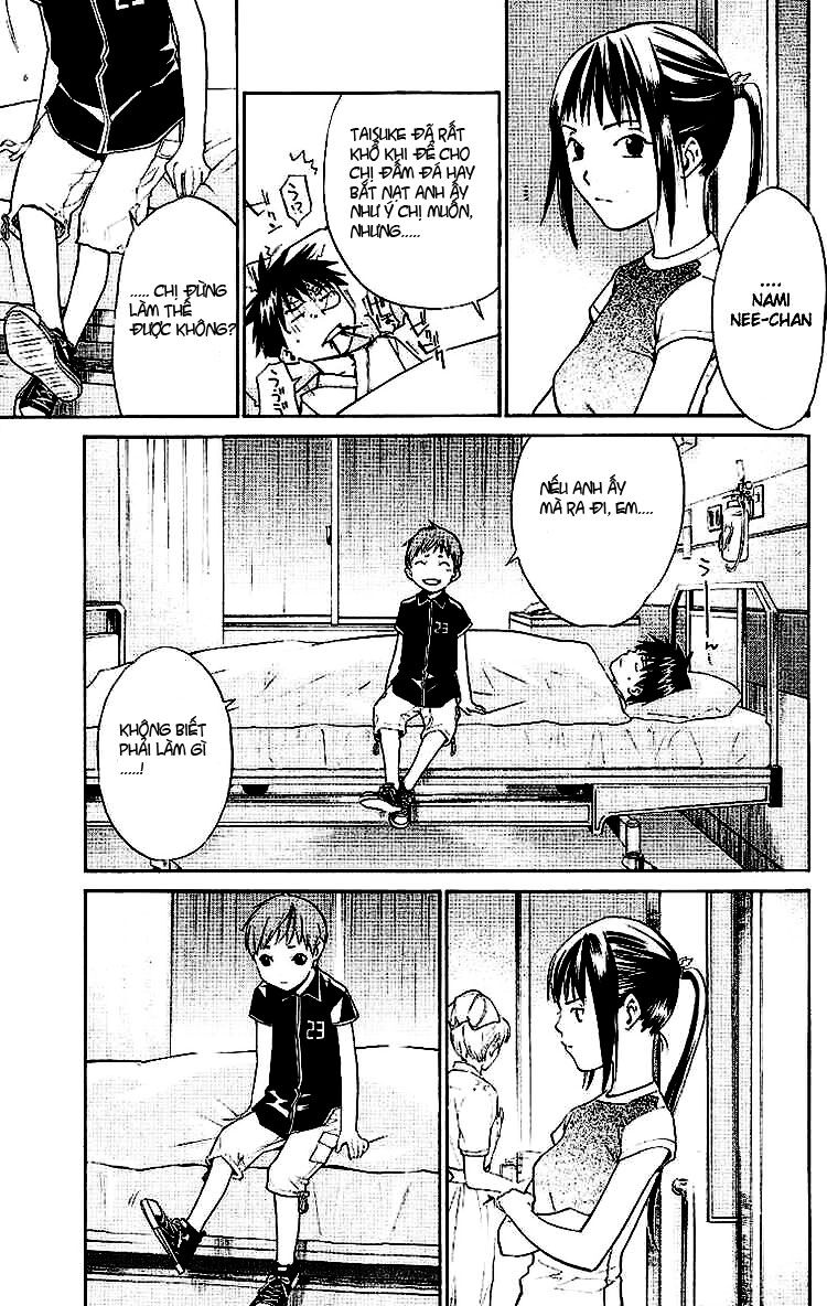 Alive - The Final Evolution: Chapter 17