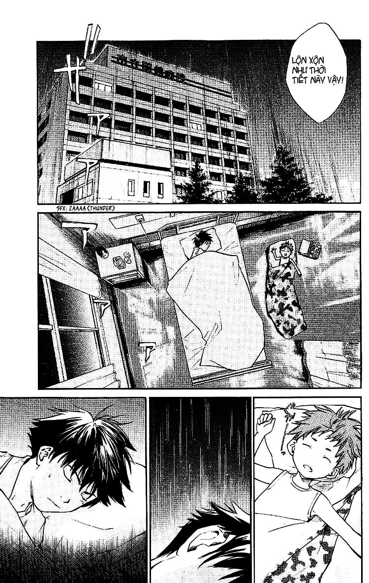 Alive - The Final Evolution: Chapter 17