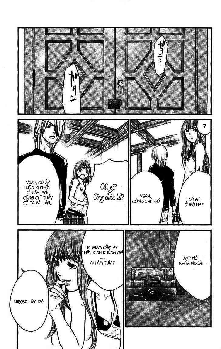 Alive - The Final Evolution: Chapter 18