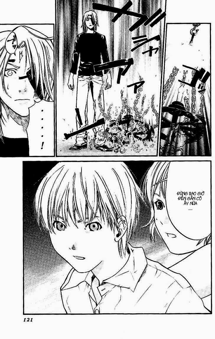 Alive - The Final Evolution: Chapter 18