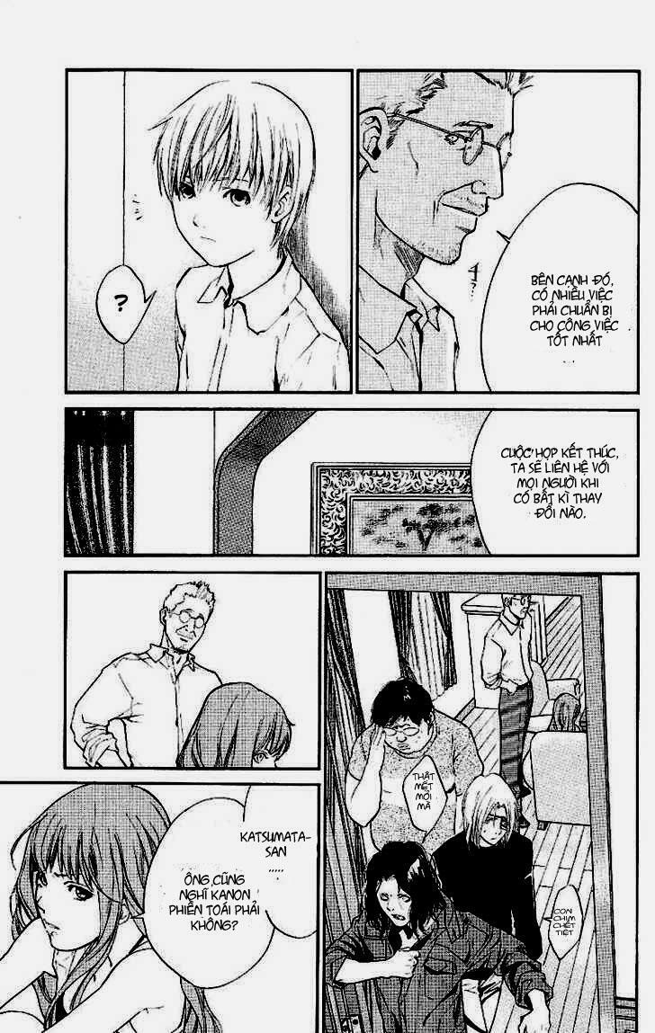 Alive - The Final Evolution: Chapter 18