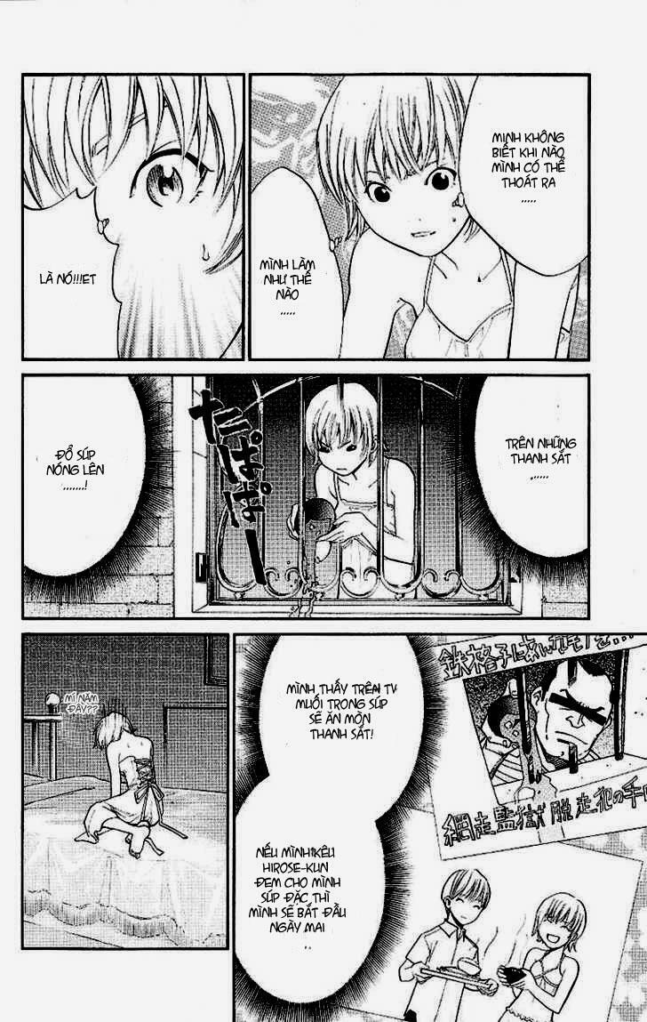 Alive - The Final Evolution: Chapter 18