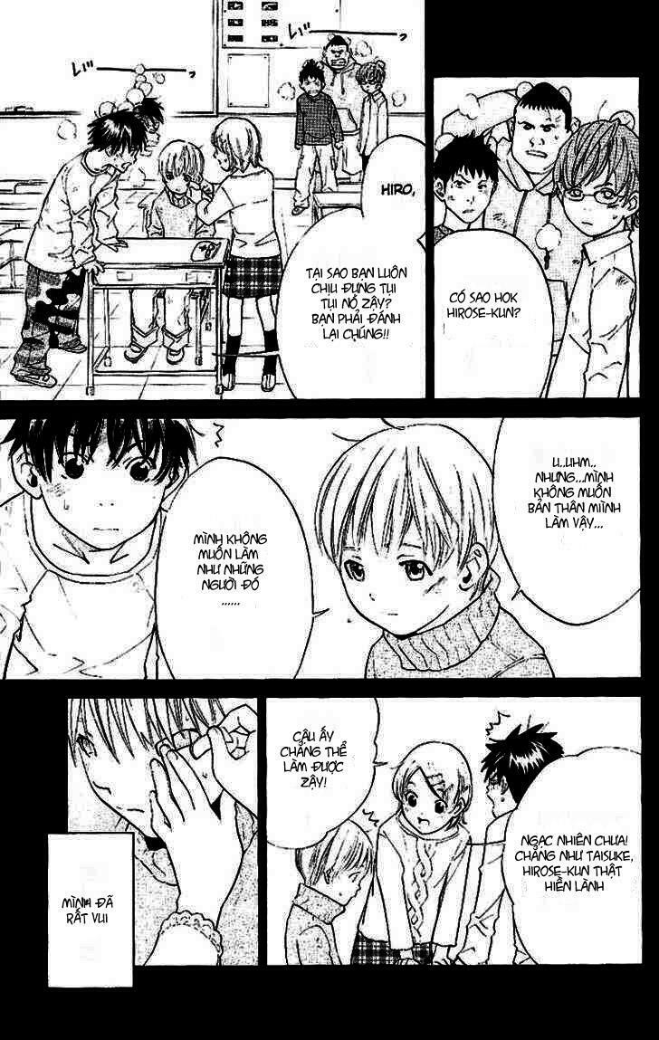Alive - The Final Evolution: Chapter 19