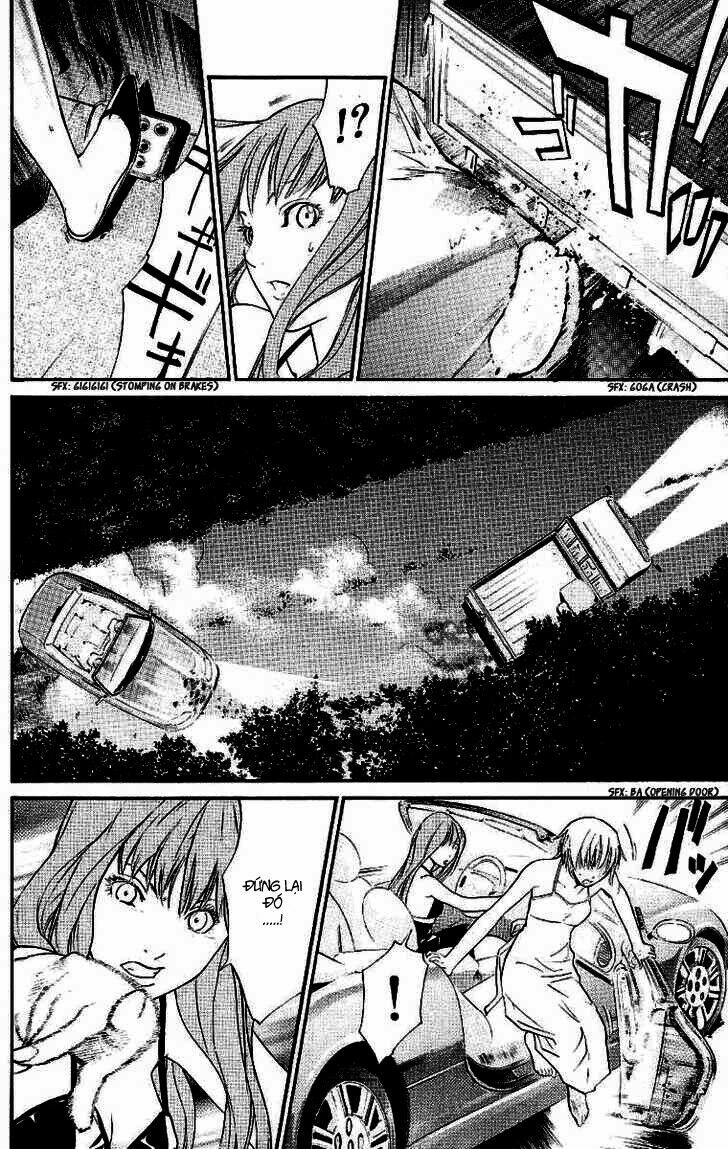 Alive - The Final Evolution: Chapter 19