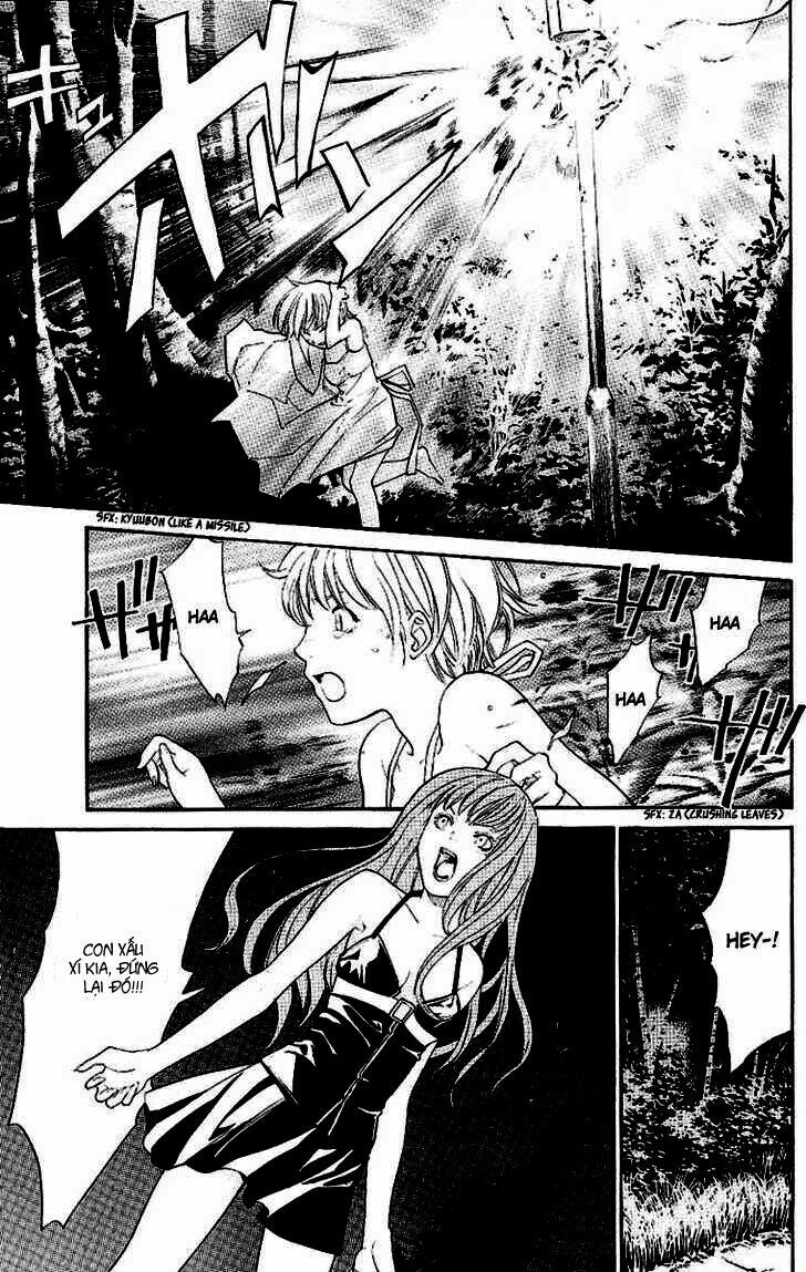 Alive - The Final Evolution: Chapter 19