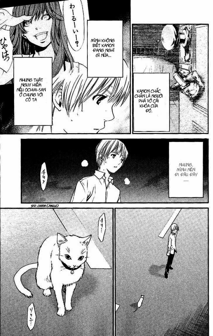Alive - The Final Evolution: Chapter 19